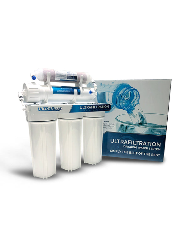 Ultra Filtration System – Reverse Osmosis