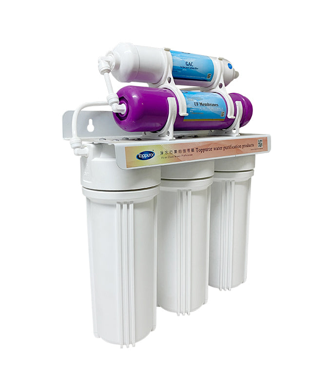 Ultra Filtration System – Toppuror Brand With Purple Membrane