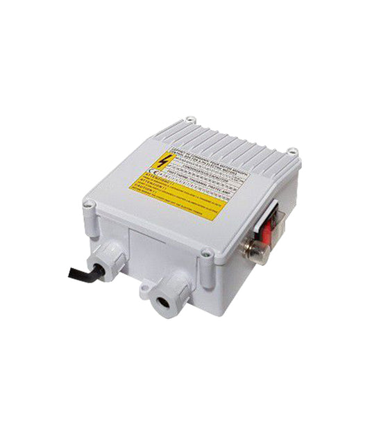 Borehole Control Box for 1.1kw motor