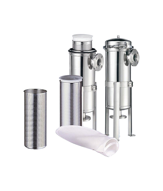 Bag Filter Housing - S/Length