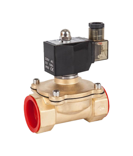 Solenoid 1.25”