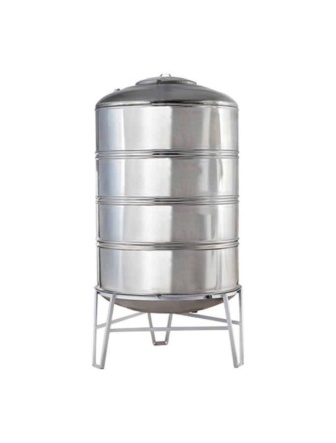 Stainless Steel 500 Liters