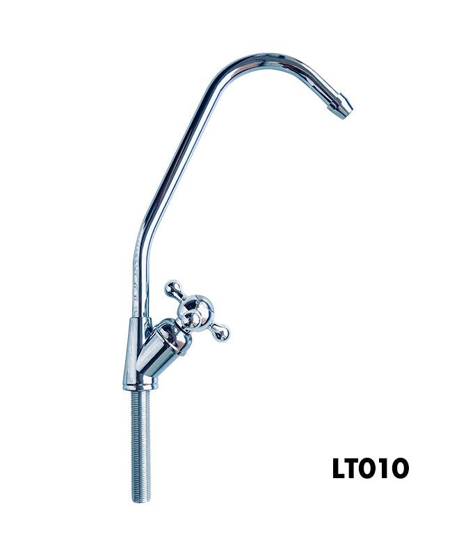 ZINC FAUCET(110G) with 60mm long screw shank