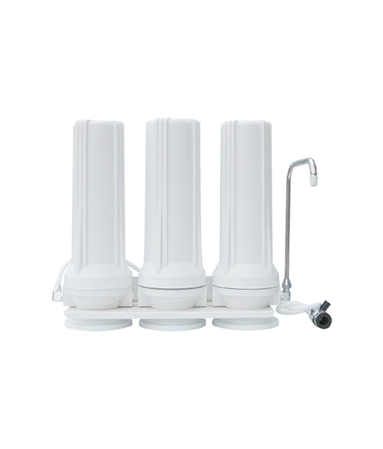 Triple Stage Water Filter – Reverse Osmosis