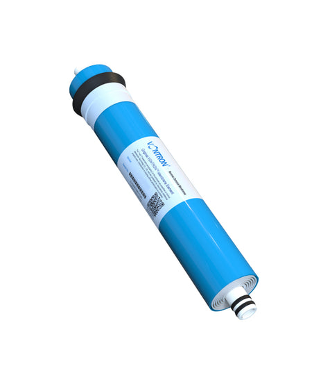 Filtro a membrana per osmosi inversa domestica da 50/75/100 GPD per sistema di acqua RO (75 GPD Filtro a membrana per osmosi inversa domestica da 50/75/100 GPD per sistema di acqua RO (75 GPD